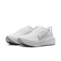 Nike Pegasus 42 Laufschuh Damen - weiß/silber