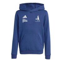 Glehner Tennis Club x adidas Entrada 26 Hoodie Kinder -...