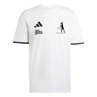 Glehner Tennis Club x adidas Entrada 26 T-Shirt Herren -...