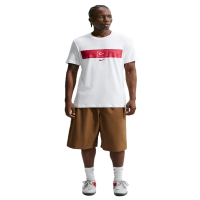Nike Türkei T-Shirt Herren WM2026 - weiß