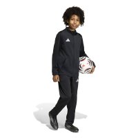 TC Vorster Wald x adidas Entrada 26 Kids Trainingsjacke Kinder - black/white