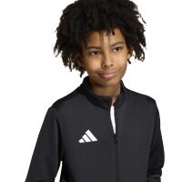 TC Vorster Wald x adidas Entrada 26 Kids Trainingsjacke Kinder - black/white