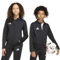 TC Vorster Wald x adidas Entrada 26 Kids Trainingsjacke Kinder - black/white