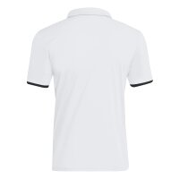 TC Vorster Wald x adidas Entrada 26 Kids Poloshirt Kinder - white/black