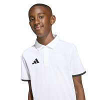 TC Vorster Wald x adidas Entrada 26 Kids Poloshirt Kinder - white/black