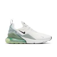 Nike Air Max 270 Sneaker Herren - weiß/schwarz/grün
