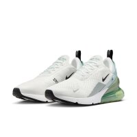Nike Air Max 270 Sneaker Herren - weiß/schwarz/grün