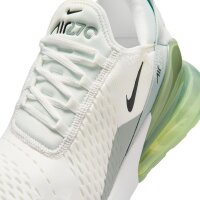 Nike Air Max 270 Sneaker Herren - weiß/schwarz/grün