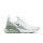 Nike Air Max 270 Sneaker Herren - weiß/schwarz/grün