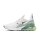 Nike Air Max 270 Sneaker Herren - weiß/schwarz/grün