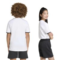 TC Vorster Wald x adidas Entrada 26 Kids T-Shirt Kinder - white/black