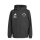 TC Vorster Wald x adidas Entrada 26 Kids Allwetterjacke Kinder - black/white