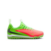 Nike Phantom 6 Academy TF Kinder Haaland - grün/rot