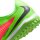 Nike Phantom 6 Academy TF Kinder Haaland - grün/rot