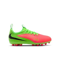 Nike Phantom 6 Academy AG Kinder Haaland - grün/rot