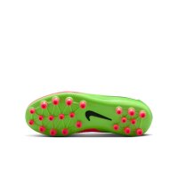 Nike Phantom 6 Academy AG Kinder Haaland - grün/rot