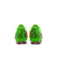 Nike Phantom 6 Club MG Kinder Haaland - grün/rot
