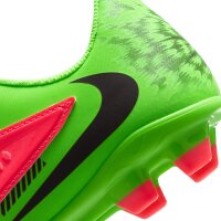 Nike Phantom 6 Club MG Kinder Haaland - grün/rot