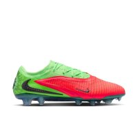 Nike Phantom 6 Elite FG Herren Haaland - grün/rot