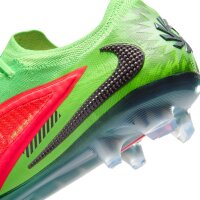 Nike Phantom 6 Elite FG Herren Haaland - grün/rot