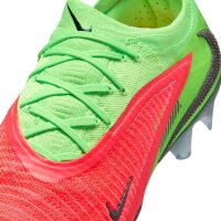 Nike Phantom 6 Elite FG Herren Haaland - grün/rot