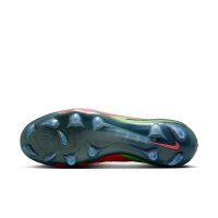 Nike Phantom 6 Elite FG Herren Haaland - grün/rot