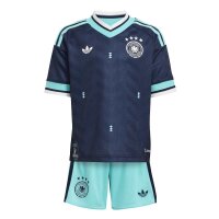 ERGO x adidas DFB Away Minikit Kinder WM2026 -...