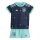 ERGO x adidas DFB Away Minikit Baby WM2026 - navy/türkis