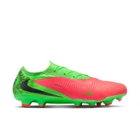 Nike Phantom 6 Pro FG Herren Haaland - grün/rot