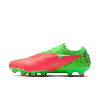 Nike Phantom 6 Pro FG Herren Haaland - grün/rot