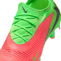Nike Phantom 6 Pro FG Herren Haaland - grün/rot