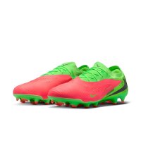 Nike Phantom 6 Pro FG Herren Haaland - grün/rot