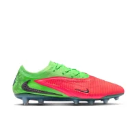 Nike Phantom 6 Elite AG Herren Haaland - grün/rot