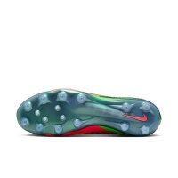 Nike Phantom 6 Elite AG Herren Haaland - grün/rot