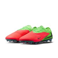 Nike Phantom 6 Elite AG Herren Haaland - grün/rot