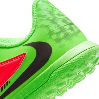 Nike Phantom 6 Aacademy TF Low Kinder Haaland - grün/rot