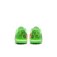 Nike Phantom 6 Aacademy TF Low Kinder Haaland - grün/rot