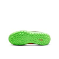 Nike Phantom 6 Aacademy TF Low Kinder Haaland - grün/rot