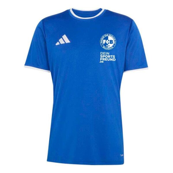 FC Büderich x adidas Entrada 26 Trikot Herren - team royal blue/white