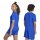 FC Büderich x adidas Entrada 26 Trikot Kinder - team royal blue/white