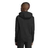 FC Büderich x adidas Entrada 26 Hoodie Kinder - black/white