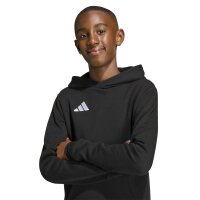 FC Büderich x adidas Entrada 26 Hoodie Kinder - black/white