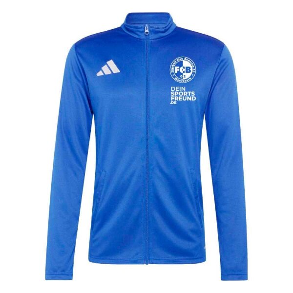 FC Büderich x adidas Entrada 26 Originals Jacke Herren - team royal blue/white