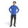 FC Büderich x adidas Entrada 26 Originals Jacke Herren - team royal blue/white