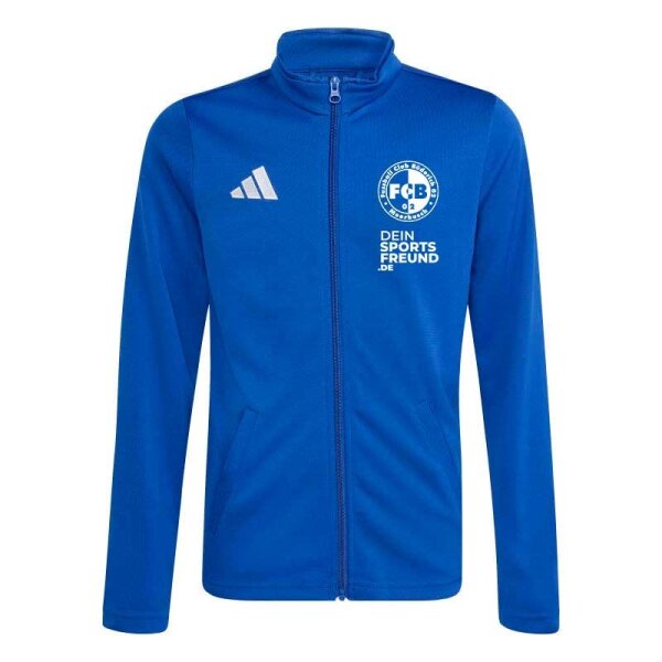 FC Büderich x adidas Entrada 26 Kids Track Top Kinder - team royal blue/white