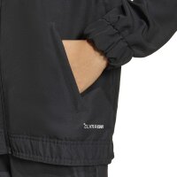 FC Büderich x adidas Entrada 26 Kids Präsentationsjacke Kinder - black/white