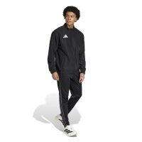 FC Büderich x adidas Entrada 26 Präsentationsjacke Herren - black/white