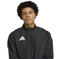 FC Büderich x adidas Entrada 26 Präsentationsjacke Herren - black/white