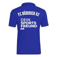 FC Büderich x adidas Entrada 26 Kids Poloshirt...
