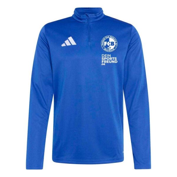 FC Büderich x adidas Entrada 26 Tr Top Sweatshirt Herren - team royal blue/white